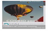 COSBID program final - Co-Operative Studies on Brain ...! 1! presents:(COSBID’s)18th)scientific)meeting))) July13(15,2016! Albuquerque,NM,USA! COSBID!2016! Pushing(the(Frontiers(!
