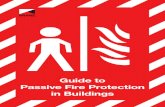 Guide to Passive Fire Protection in Buildings · Changes to existing buildings 16 5. Participants and roles17 ... Figure 6.Typical framed wall features 34 Figure 7.Typical block wall