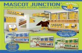 - Mascot Junction€¦ · Mascot Junction specializes in helping schools create mascot-centric climates to support positive behavior and character education programs. We have more