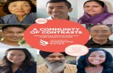 A COMMUNITY OF CONTRASTS...ommunit ontrasts 3 A Community of Contrasts: Asian Americans, Native Hawaiians and Pacific Islander in the South, 2014 provides community organizations,