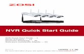 NVR Quick Start Guide · 10 6. Add camera by matching code 1. When you use Match Code 1.1 Add new add-on cameras to your system 1.2 Re-pair camera to NVR when they lose connection.