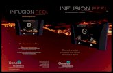 INFUSION PEEL INFUSION PEEL€¦ · Genesis Biosystems, Inc. 1500 Eagle Court Lewisville TX , 75057 (888) 577-PEEL (7335) ... advanced skin rejuvenation system. INFUSION SOLUTIONS: