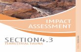 IMPACT ASSESSMENT - KGL Resources...• Hazardous material. These impacts and risks are discussed in detail in Section 4.3.5. 4.3.3. Existing Environment Climate Climate statistics