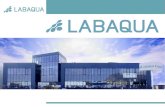 OUR VALUES - LABAQUA · 2017. 2. 7. · SUEZ ENVIRONNEMENT, a large holding company with more than 79,549 employees, operating in different areas related to community services, highlighting