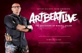 Artist Elliott From PrE s Ents · Pop Icons - Sports. What is Artbeat Live: Artbeat live is a performance art show by world renowned artist Elliott From. From creates 6 foot portraits