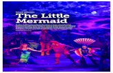 The Little MermaidEntertainment-JG14...2018/03/01  · The Little Mermaid Visueel spektakel: Partijen als WIcreations (vliegende acteurs en stage-automatisering), Painting with Light