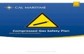 Compressed Gas Safety Plan · Compressed Gas Safety Plan Electronically Controlled. Latest revision is in the Document Management System. A printed copy is uncontrolled and may be