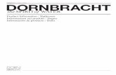 DORNBRACHT the of DORNBRACHT - Interempresas: Productos e ... · de conjunto del programa de productos actual, información sobre nuestras variadas superficies y el Dornbracht x-tra