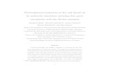 Thermophysicalpropertiesofdryandhumidair ... · The isothermal compressibility contributes considerably to fW, while the gas solubility has a very small eﬀect. A comparison of the