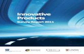 Innovative Products Survey Report · the OECD’s definition of an ’innovative product’ as a ‘new product that differs significantly compared with previous products in the industry,
