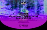 Carbon Neutral by 2030 - GFG Alliance · 2020. 6. 29. · GFG Alliance is an alliance of global businesses, independent of each other yet united through family ownership and a commitment