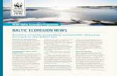 BALTIC ECOREGION NEWS · HELCOM Baltic Sea Action Plan, agreed by the nine coastal countries and the EU in 2007 – an example of how cooperation can help achieve greater results