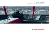 TRANSAS GMDSS SIMULATOR - Alfa Marine...The Transas GMDSS (Global Maritime Distress and Safety System) simulator TGS 5000 is designed for the training and examination of ship specialists