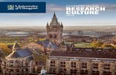 STATEMENT ON OUR RESEARCH CULTURE · 2020. 2. 20. · OPEN RESEARCH Supporting transparency, rigour, and reproducibility by facilitating early sharing of e.g. research data, software,