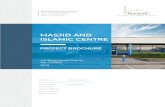 MASJID AND ISLAMIC CENTRE - bracknell-ics.org.uk · Bracknell Forest Council has kindly supported BICS to identify, and make an offer on, an open- plan, cellular office facility with