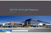Cedar Woods Properties Limited 2015 Annual Report 2015 Annual Report 5 2015 ANNUAL REPORT Cedar Woods’ Charter We are Cedar Woods Properties, an ASX 300 company with a proud history