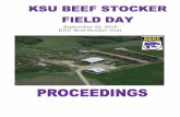September 22, 2016 KSU Beef Stocker UnitBeef Stocker 2016 Field Day September 22, 2016 Page 3 C-P-49A 09/20/16 $159.71 120 170 220 270 320 370 JAN APR JUL OCT $ Per Cwt. MED. & LRG.