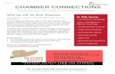 May 2017 CHAMBER CONNECTIONSMay 2017 In this issue: President’s Message New Members & Ribbon Cuttings Ambassador Corner May Anniversaries Community Flyers Reverse Raffle Bike Fest