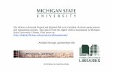 Michigan State University - The African e-Journals Project has …archive.lib.msu.edu/DMC/African Journals/pdfs/social... · State University Library. Find more at: ... • PhD, Department