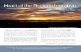Heart of the Rockies Initiative · Joselin Matkins Teton Regional Land Trust Driggs, ID Jim Owens Retired Foundation Program Oﬃcer Seattle, WA Karen Rice Retired BLM Idaho Falls,