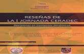 RESEÑAS DE LA JORNADA CERADEC I157.92.136.59/download/libros/Bonatti_Resenas-de-la-1... · 2018. 7. 16. · reseÑas de la i jornada del ceradec – diciembre 2017: decisiones en