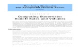 CHAPTER 5 Computing Stormwater Runoff Rates and Volumes … · CHAPTER 5 Computing Stormwater Runoff Rates and Volumes This chapter discusses the fundamentals of computing stormwater