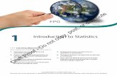 FPO - SAGE Publications Inc | Home...tistics identified here: • Descriptive statistics: applying statistics to organize and summa-rize information • Inferential statistics: applying
