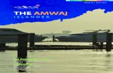 The AmwAj - seefdental.com€¦ · the amwaJ Islander Letter from the editor Dear Islanders, I have a feeling we are all thinking the same thing: It Is hOt! It really is, and although