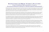 INVESTING IN NEW Y FUTURE - web.osc.state.ny.us · DFJ Gotham NY Fund II Venture Feb-09 25.0 DeltaPoint IV Buyout Nov-09 25.0 High Peaks Seed Ventures Venture August-10 15.0 Subtotal:
