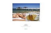 KAMALAME CAY OVERWATER SPA MENU… · custom moisturizer stimulate collagen, combat discoloration, and lock in hydration. Radiance Anti-Aging Facial I 75 minutes: $175 Boost radiance