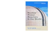 Nuclear Power Reactors in the World · 2020. 7. 30. · REFERENCE DATA SERIES No. 2. 2020 Edition. Nuclear . Power Reactors in the World. INTERNATIONAL ATOMIC ENERGY AGENCY VIENNA.