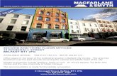 MACFARLANE &SMYTH€¦ · 31 Donegall Street, Belfast, BT1 2FG Tel: 028 9032 5888 ESTATE AGENTS, CHARTERED SURVEYORS & PROPERTY CONSULTANTS MACFARLANE &SMYTH. SPECIFICATION: Plastered
