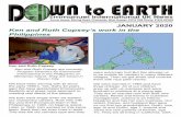 JANUARY 2020 Ken and Ruth Copsey’s work in the Philippines · 2020. 1. 28. · JANUARY 2020 Forum House, Stirling Road, Chichester, West Sussex, PO19 7DN Phone: 01243 931094 Registered