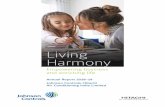 Living Harmony - Hitachi · Johnson Controls-Hitachi Air Conditioning India Limited Annual Report 2018-19. ... systems, which includes Room air conditioners, VRF Systems, Ductable
