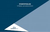 PORTFOLIO - Ares 2.0 s.r.l. · 4 European Commission ISPRA Produzione e realizzazione di una serie di video reportage per il progetto europeo “LIFE Sic2Sic“. Production and realization