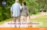Northern Long Term Care Seminar - LaingBuisson EventsDr Claire Royston Group Medical Director Four Seasons Health Care LaingBuisson Northern Long-Term Care Seminar 5 December 2018