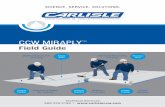 MiraPLY-V with SeamLOCK - Summary Brochure...comprised of a tough, durable and ﬂ exible 45- mil reinforced TPO backing with a 25-mil butyl alloy membrane/adhesive. 4' x 50' (1.22