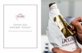2020 - keyassets.timeincuk.net · Share your win on social media to let followers know of your success. Tag & mention @decanterawards and use the hashtags #DWWA #DWWA2020 on Instagram