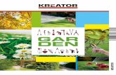 Kreator Garden 2017...WATER ACCESSORIES GARDENING TOOLS SHEARS 6-15 SAWS 18-19 AXES 20 WEEDING, POTTING & SOWING TOOLS 22-25 SPRAYERS 28-29 SPRAY GUNS, NOZZLES & HOSES 30 …