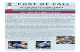 PORT OF CALL...PORT OF CALL Covid-19 Pandemic 2020 Vol. 30 No. 1 Published by the Retired Educators Chapter Port Washington Teachers Association 99 Campus Drive Port Washington, NY