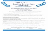 Utah PTA Creating Connections that Count March 2020.pdf · 2020. 7. 22. · Community Engagement Commission. You Count! Be Counted - Census 2020 The government counts everyone in