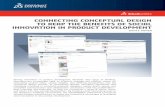 White PaPer - SolidWorkssynthesized the knowledge, ideas, views, suggestions, and recommendations of others to refine ... capture, and incorporate all of the inputs, feedback, and
