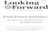 From Protest to Politics: Future of the civil Rights ...this phase of the civil rights movement. But in the few years that have passed since the first flush of sit~ins, several developments