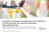 Unified Frontend and Backend Industrie 4.0 Roadmap for …magazin.know-center.tugraz.at/downloads/2017/SamI40... · 2017. 11. 30. · Unified Frontend and Backend Industrie 4.0 Roadmap