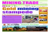 Advertisers MALAWIGOVT. Gold mining INSIDE stampede...or facebook page: Mining Review Malawi Blantyre inquiries Tel: +265 (0) 884 610 303 Mzuzu inquiries Tel: +265 (0) 995 681514 Email: