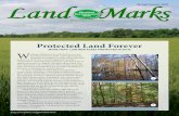 Land Marks Spring/Summer 2020 - dnr.maryland.gov€¦ · Langford West Farm is 224 acres of prime farmland with the West Fork of Langford Creek flowing through the 74 acres of forest