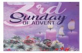 ST. ANTHONY OF PADUA CHURCH LORAIN, OHDec 17, 2017  · Phone: 440-288-0106 • DECEMBER 17, 2017 3RD SUNDAY OF ADVENT Weekly Activities SUNDAY, DECEMBER 17 1:00 pm - CYO Basketball