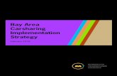 Bay Area Carsharing Implementation Strategy · Bay Area Carsharing Strategy Plan 2 ... marketing materials, and requests for proposals. These materials would ... maintain the materials