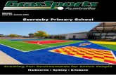Issue 24 Autumn 2016 - Grassports Australia · Excerpt from reference: ... Hallmarc Developments, Vic Construction of a new Supergrasse tennis court and new bocce court. Hume Anglican