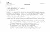 U.S. Department D,C, 20590 Pipeline and ... - Transportation€¦ · The Pipeline and Hazardous Materials Safety Administration (PHMSA) received your letter of February 2,2009, notifying